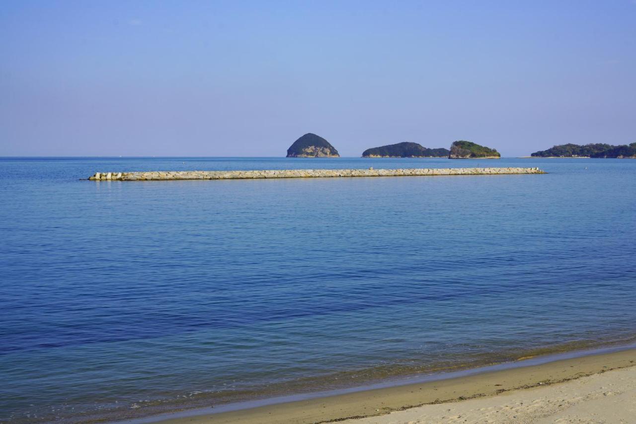 Beach Spa Tsuda 1 Uno Villa Sanuki  Eksteriør bilde