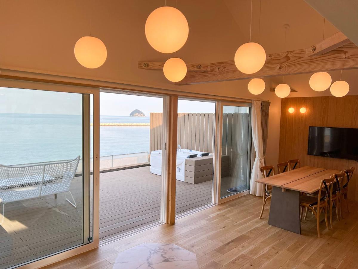 Beach Spa Tsuda 1 Uno Villa Sanuki  Eksteriør bilde