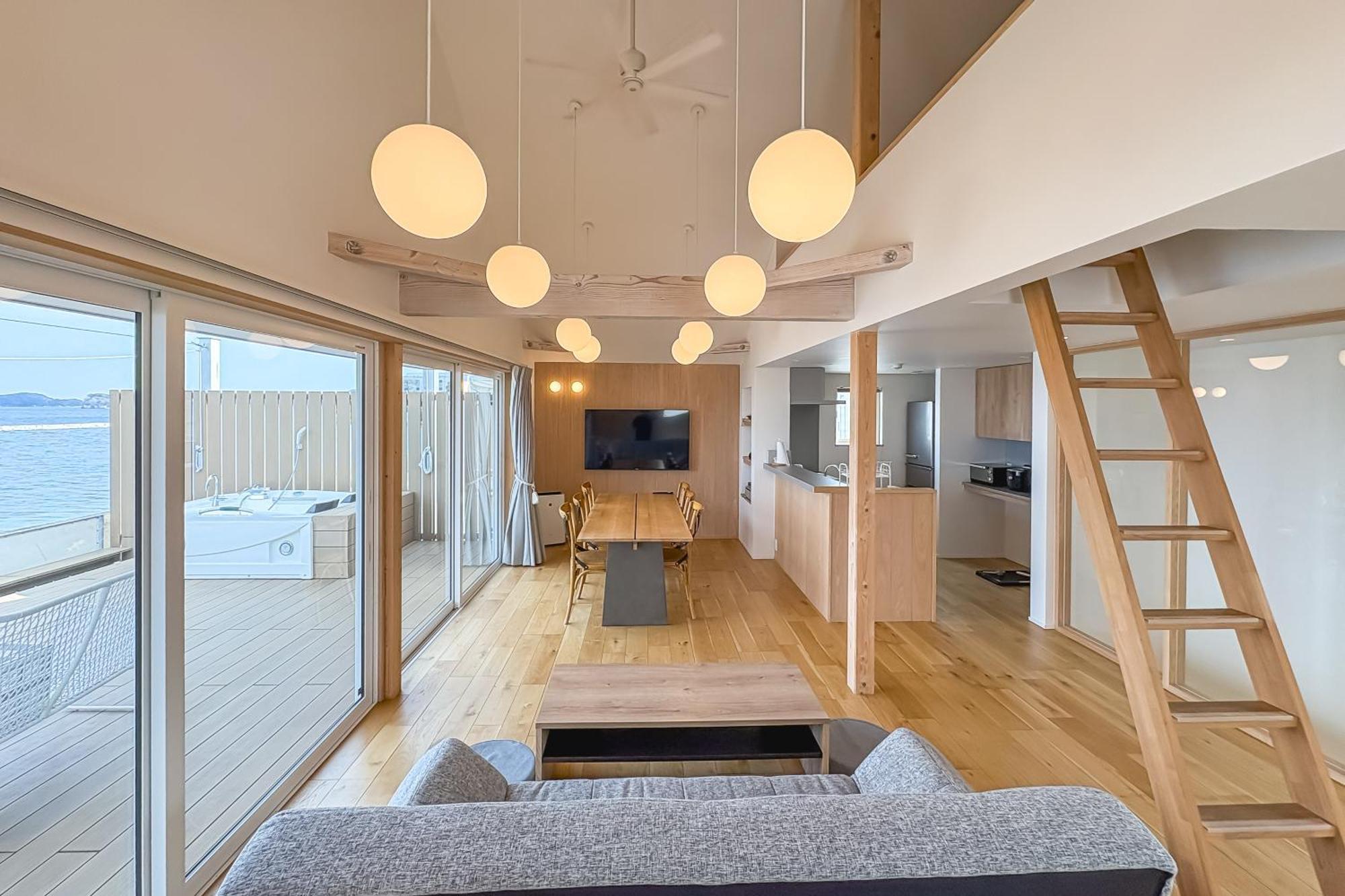 Beach Spa Tsuda 1 Uno Sanuki  Eksteriør bilde
