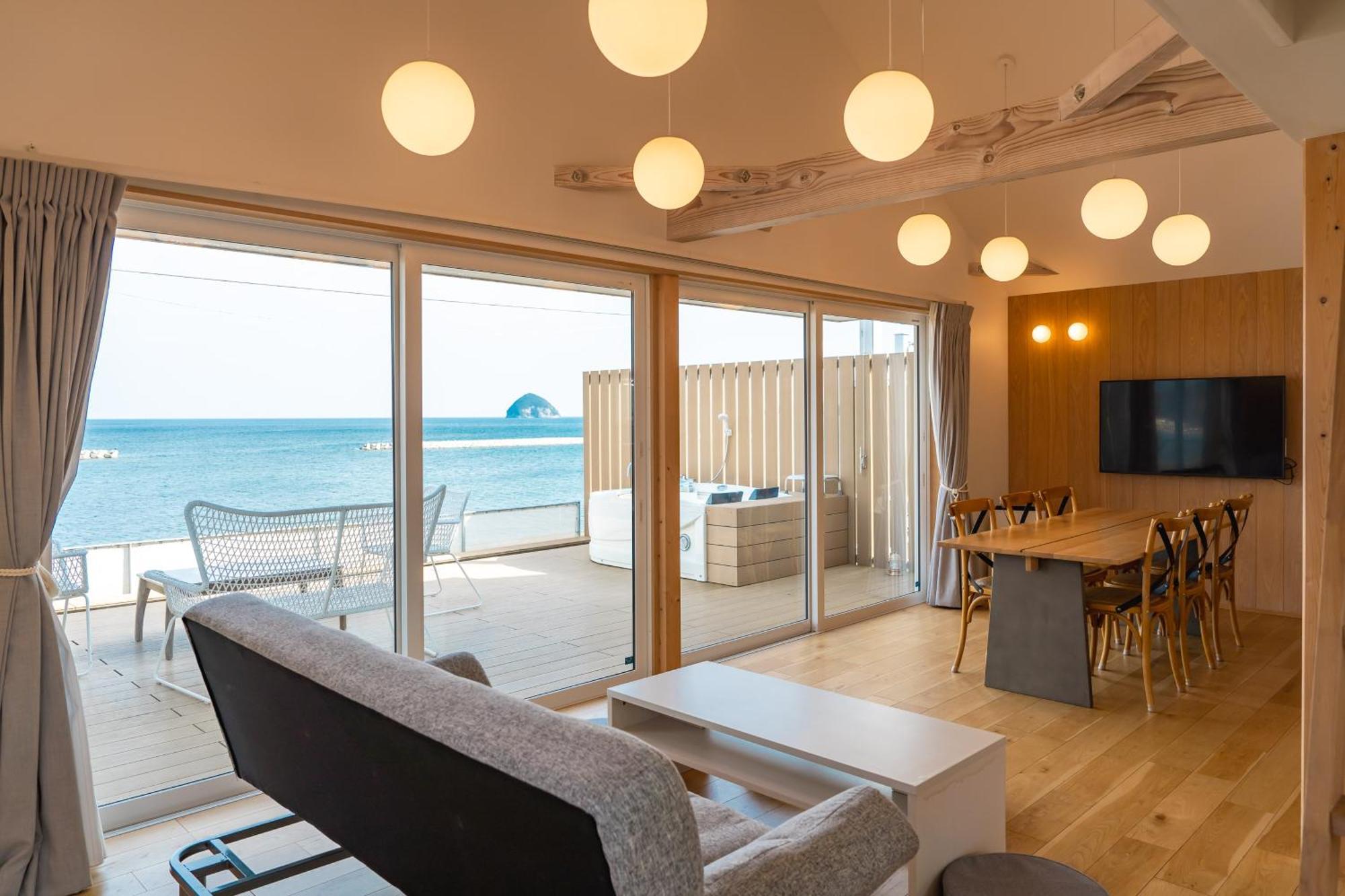 Beach Spa Tsuda 1 Uno Sanuki  Eksteriør bilde