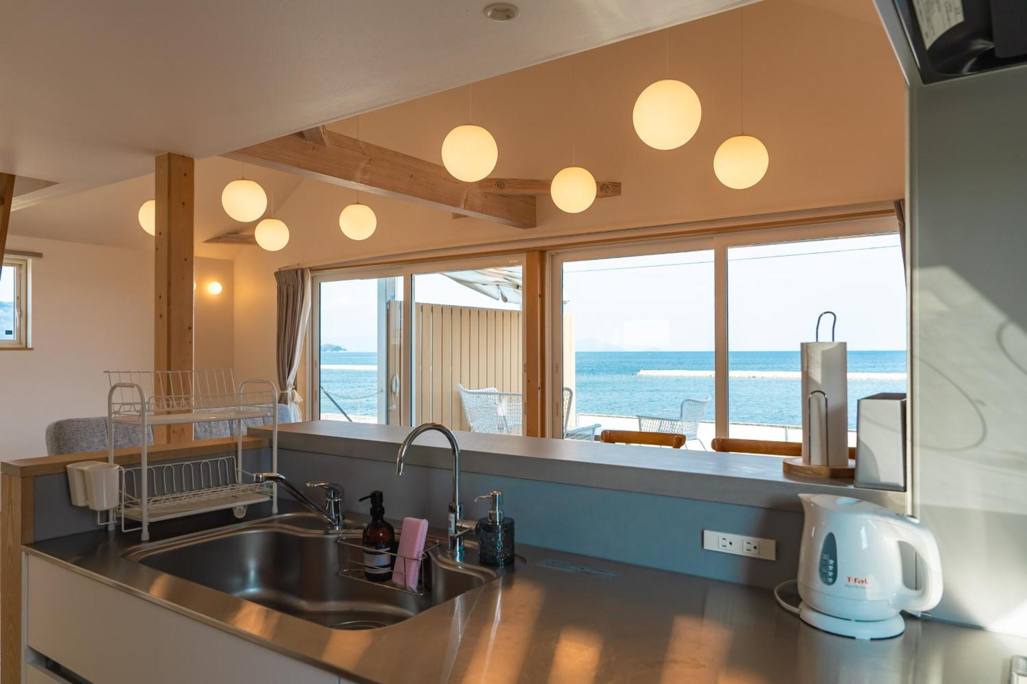 Beach Spa Tsuda 1 Uno Sanuki  Eksteriør bilde
