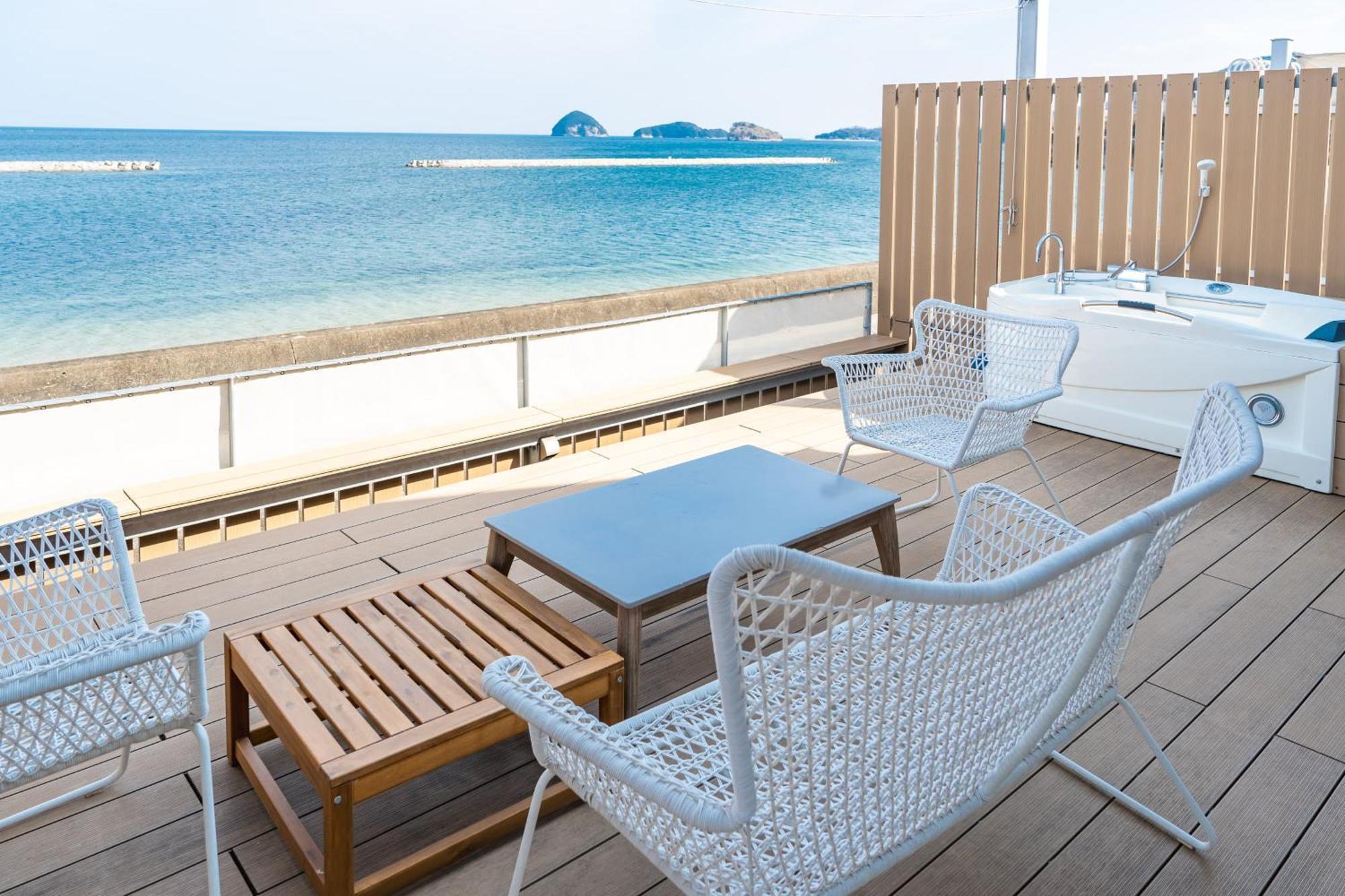 Beach Spa Tsuda 1 Uno Sanuki  Eksteriør bilde