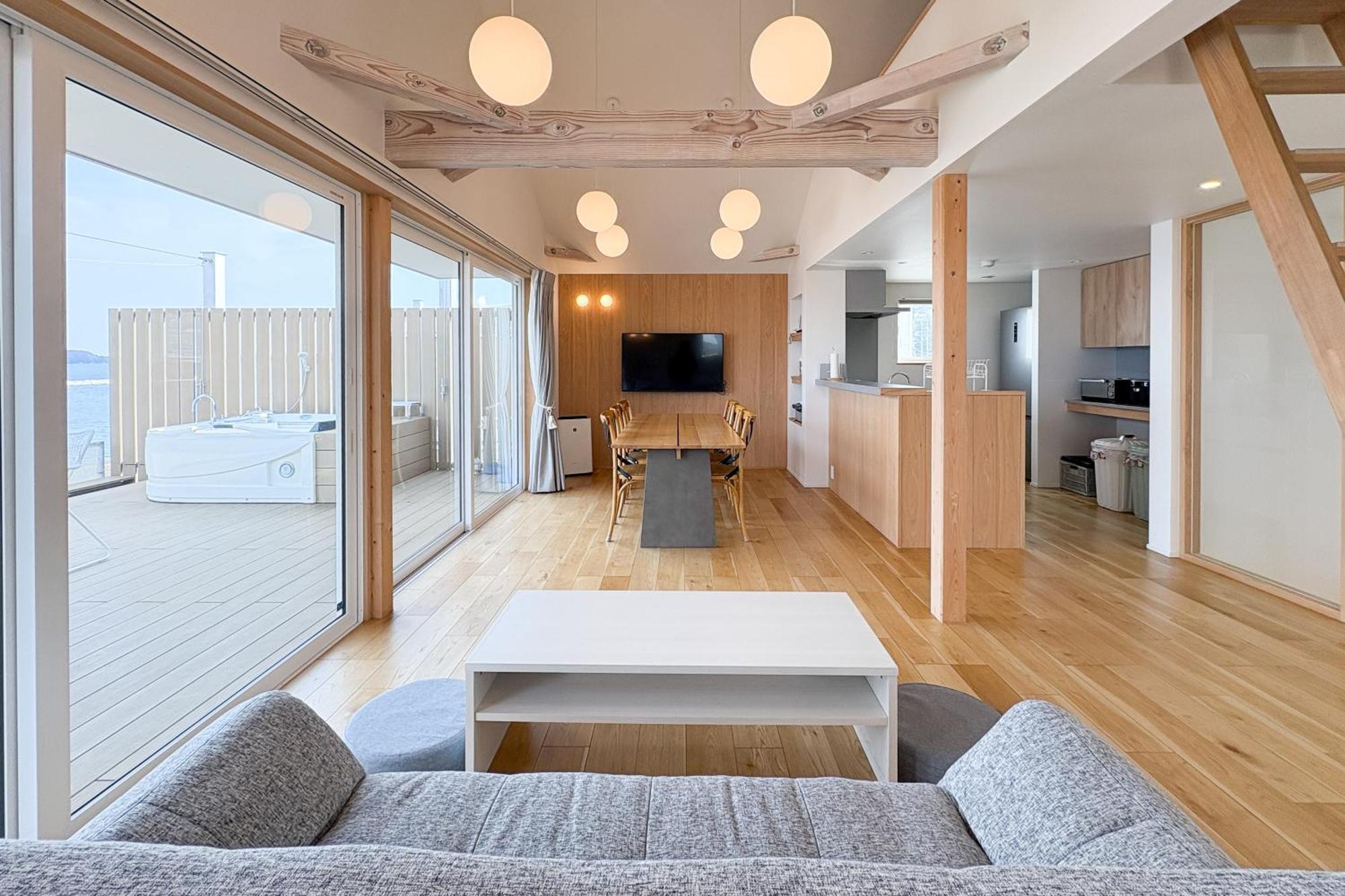 Beach Spa Tsuda 1 Uno Sanuki  Eksteriør bilde